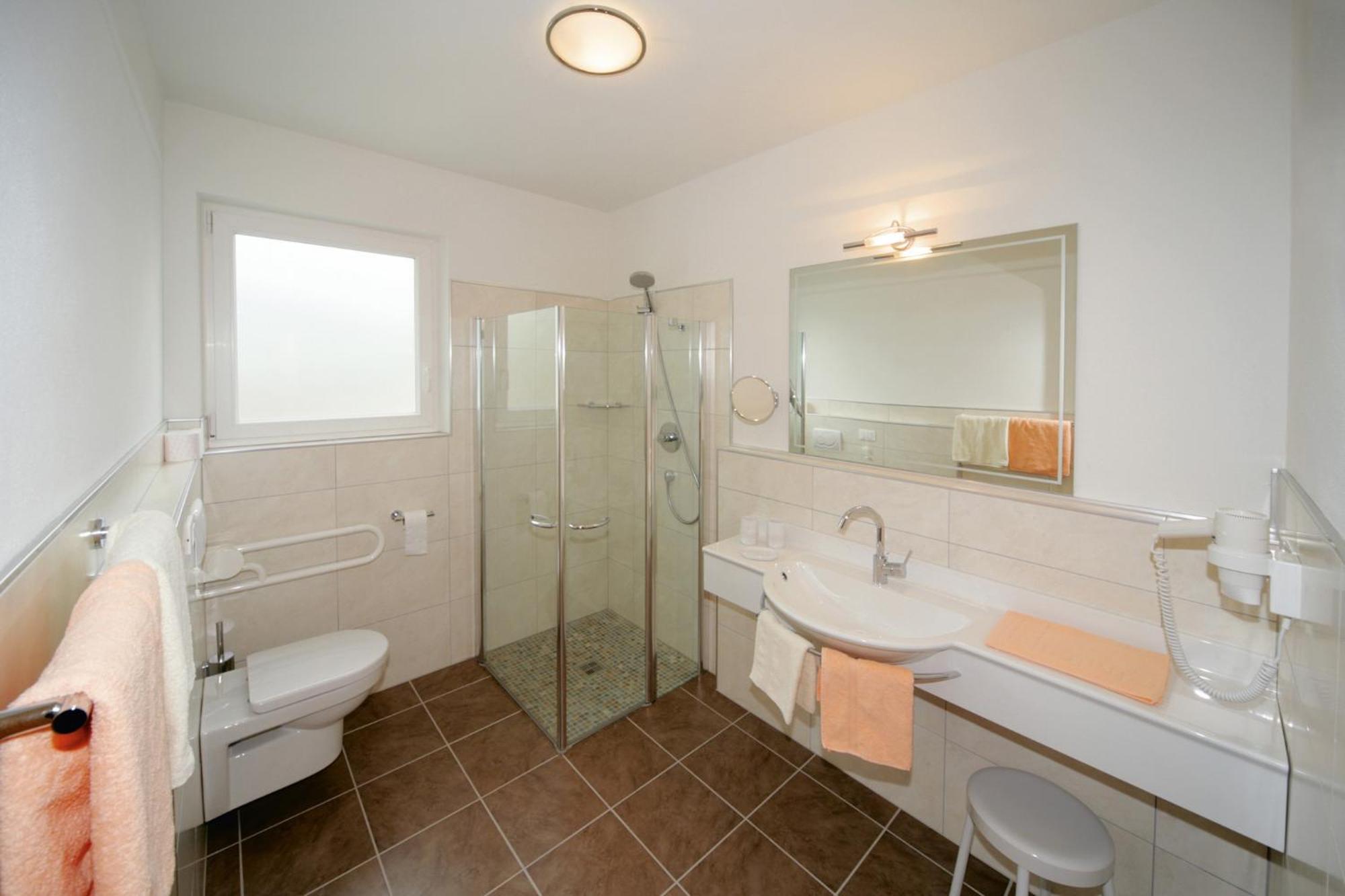Appartement-Hotel Beatenhof Tirolo Quarto foto